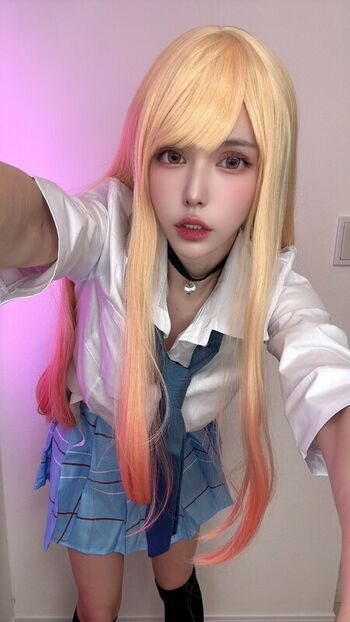 Full leaked Crybaby page private photo