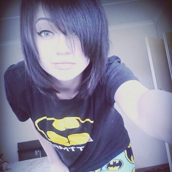 Full leaked Crystal katsini private photo