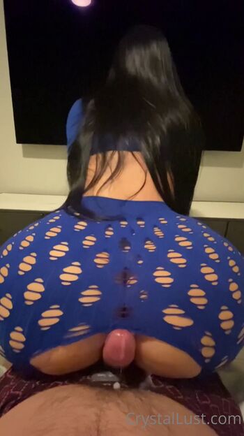 Full leaked Crystal lust private photo