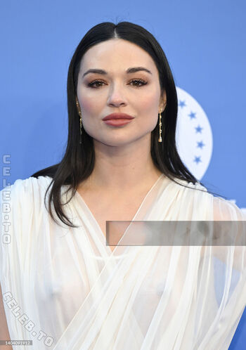 Full leaked Crystal reed private photo