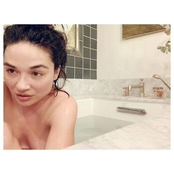 Full leaked Crystal reed private photo