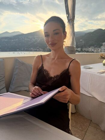 Full leaked Crystal reed private photo