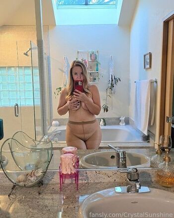 Full leaked Crystal sunshine private photo