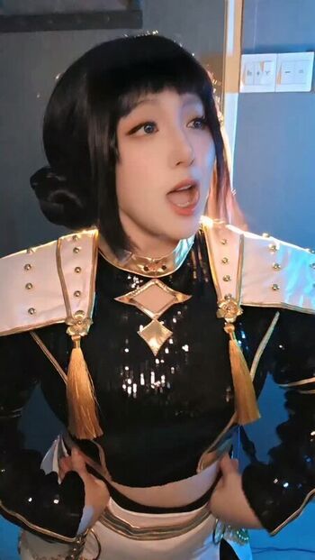 Full leaked Crystalfirey private photo