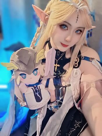 Full leaked Crystalfirey private photo
