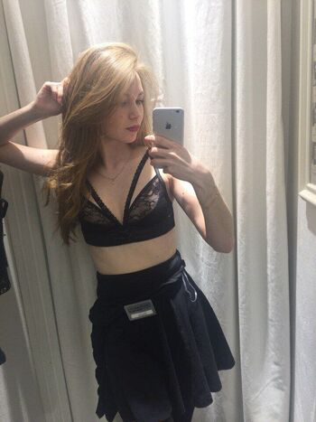 Full leaked Crystallandysh page private photo