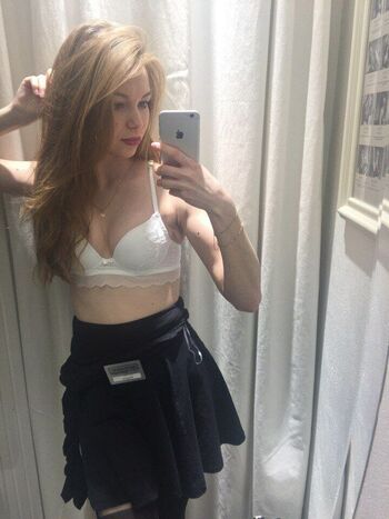 Full leaked Crystallandysh page private photo