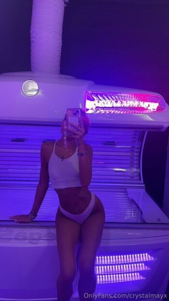 Full leaked Crystalmayx private onlyfans photo
