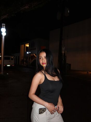 Full leaked Crystelle ann page private photo