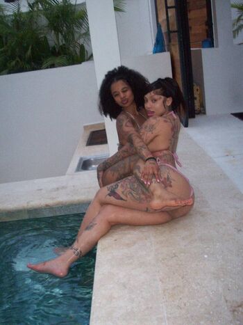 Full leaked Cuban doll private photo