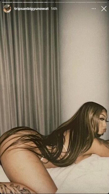 Full leaked Cuban doll private photo