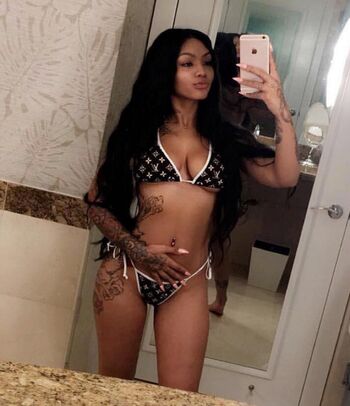 Full leaked Cuban doll private photo