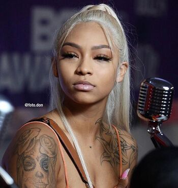 Full leaked Cuban doll private photo