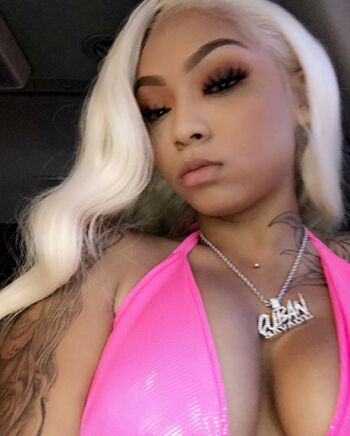Full leaked Cuban doll private photo