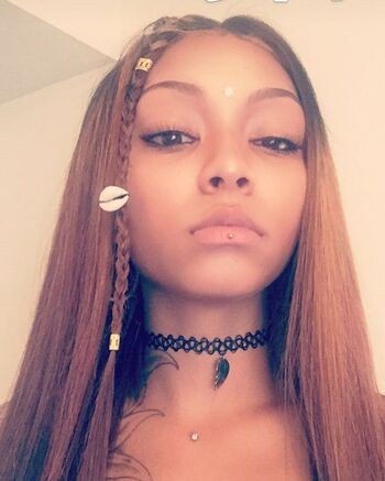 Full leaked Cuban doll private photo