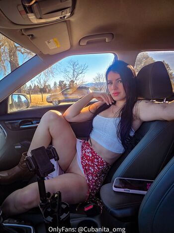 Full leaked Cubanita omg private onlyfans photo