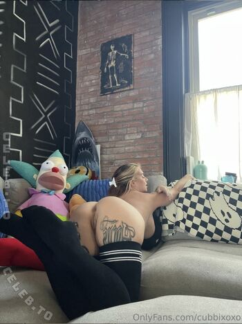 Full leaked Cubbi thompson private photo