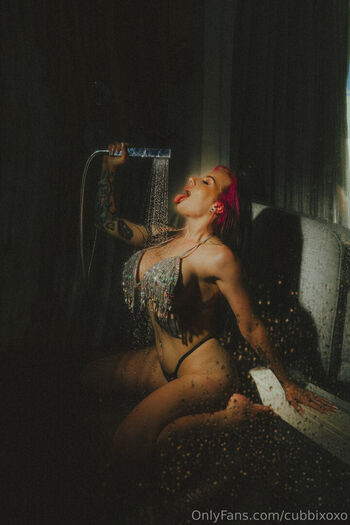 Full leaked Cubbixoxo page private onlyfans photo