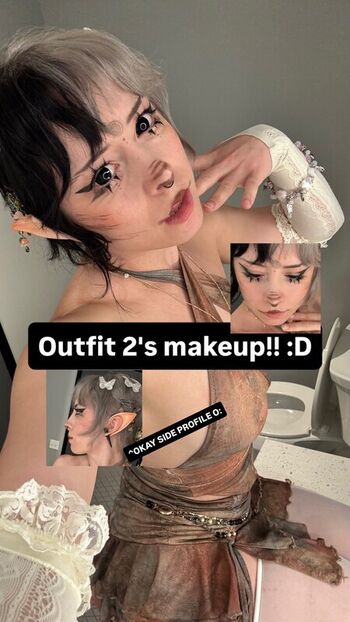 Full leaked Cubecosplay private photo