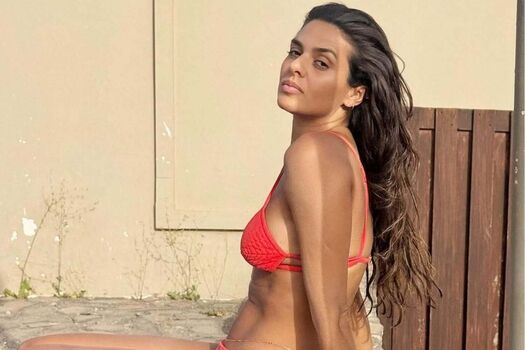 Full leaked Cuca roseta private photo