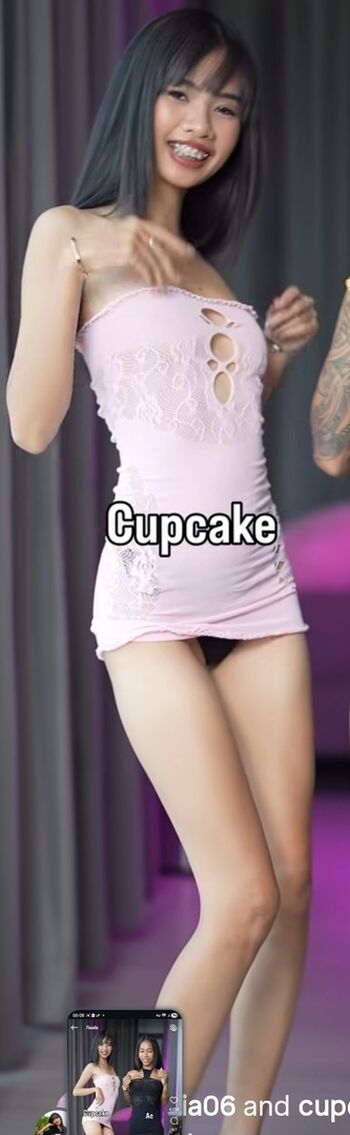 Full leaked Cupcakegirl private photo