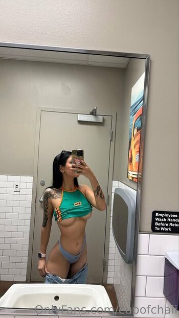 Full leaked Cupofchaiii private photo