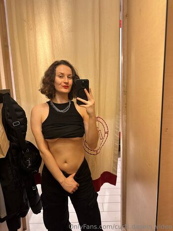 Full leaked Curls dasein private photo