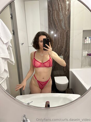 Full leaked Curls dasein private photo