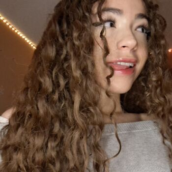 Full leaked Curlsoft asmr private onlyfans photo