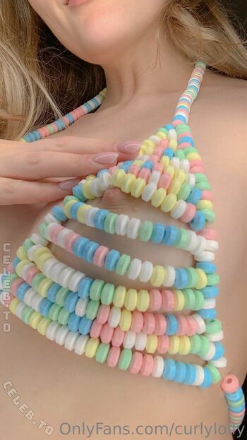 Curly Lolly