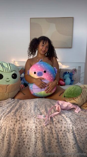 Full leaked Curlybeanraver page private photo