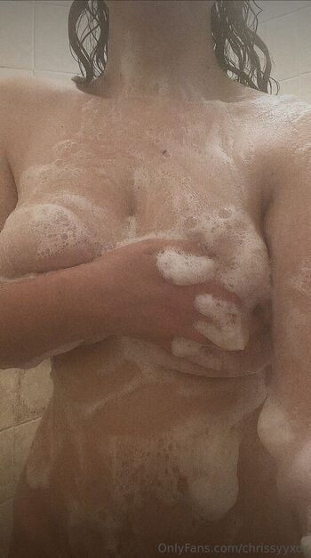 Full leaked Curlyfrycrissy private photo