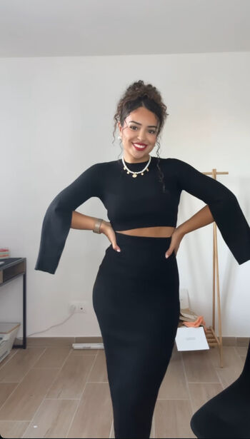 Full leaked Curlykams page private photo