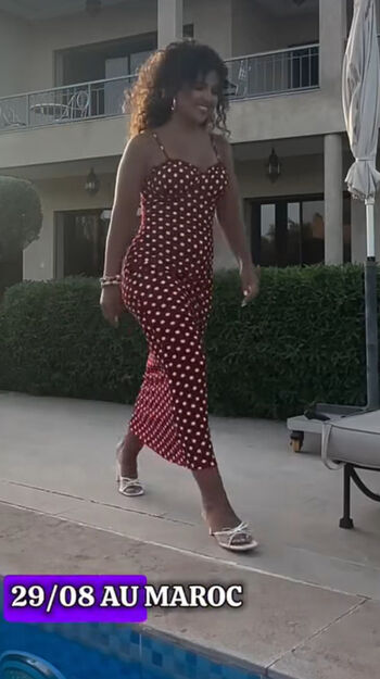 Full leaked Curlykams private photo