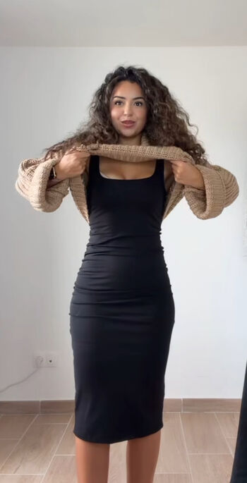 Full leaked Curlykams private photo