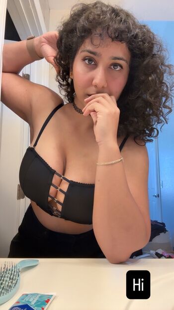 Full leaked Curlywurdy page private onlyfans photo