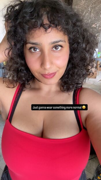 Full leaked Curlywurdy page private onlyfans photo