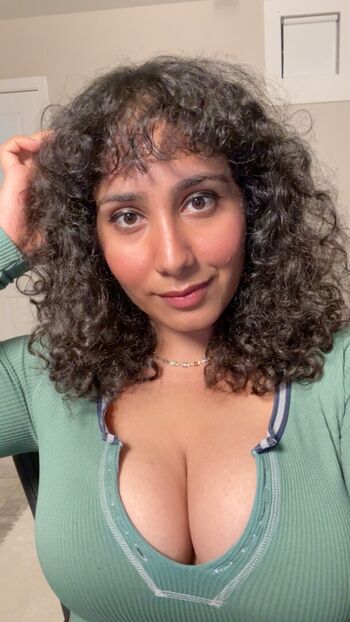 Full leaked Curlywurdy page private onlyfans photo