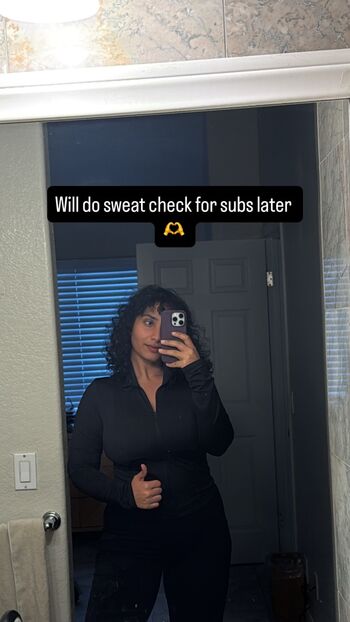 Full leaked Curlywurdy private onlyfans photo