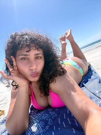 Full leaked Curlywurdy private onlyfans photo