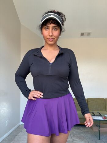 Full leaked Curlywurdy private onlyfans photo