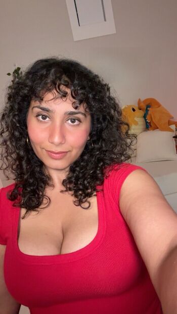 Full leaked Curlywurdy private photo