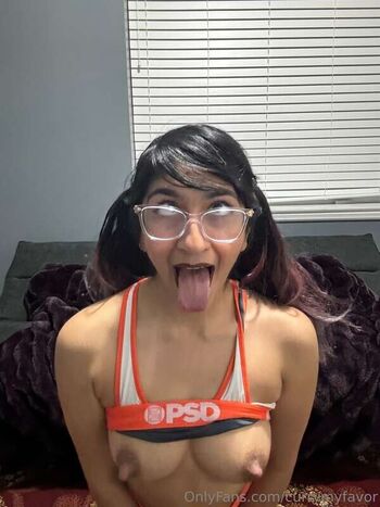 Full leaked Currymyfavor private photo