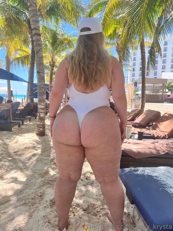 Full leaked Curvy krysta private onlyfans photo