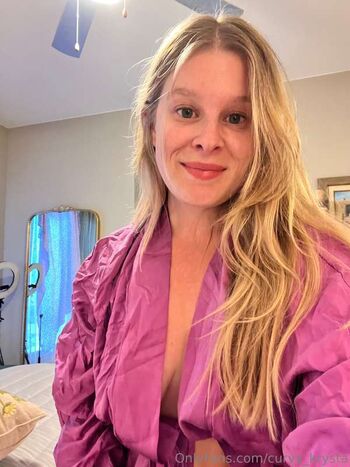 Full leaked Curvy krysta private onlyfans photo