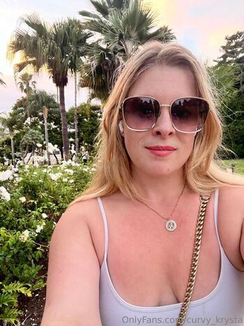 Full leaked Curvy krysta private onlyfans photo