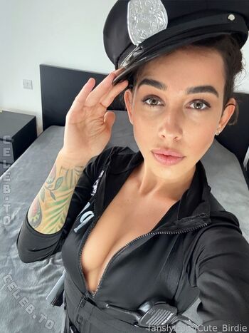 Full leaked Cute birdie private photo
