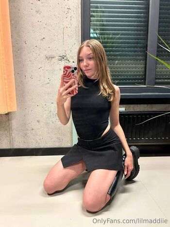 Full leaked Cute maddison private photo