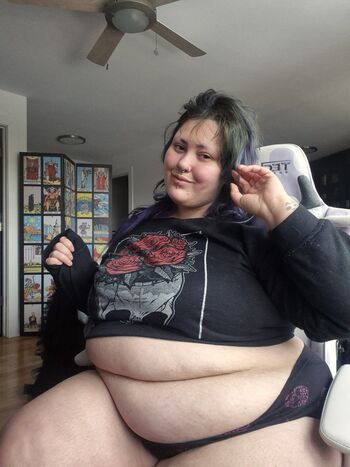 Full leaked Cutegothcrybaby private onlyfans photo