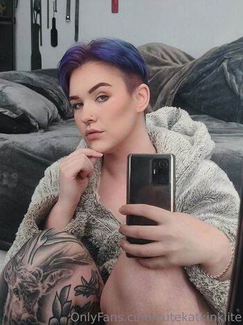 Full leaked Cutekatkinklite private photo